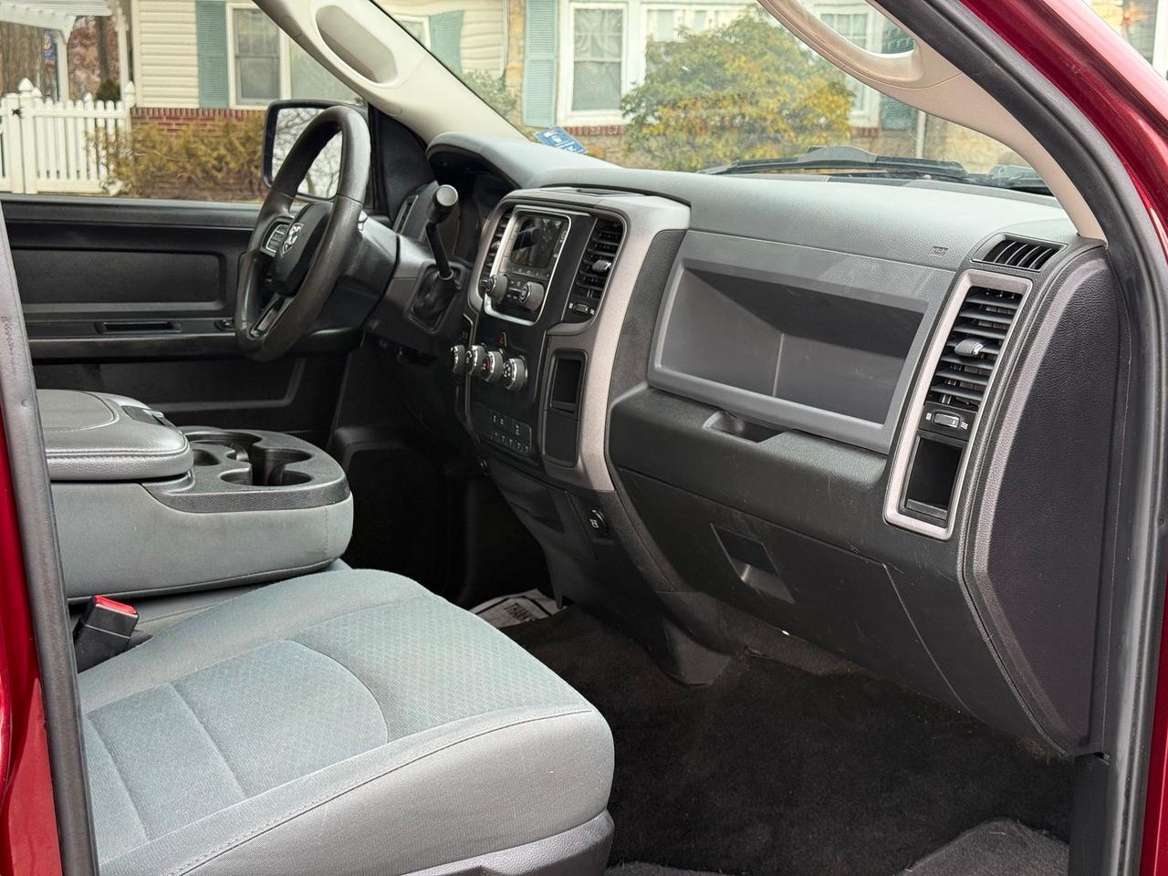 2017 Ram 2500 Tradesman 4WD 6.4L 8 Cyl Gasoline Dallas TX
