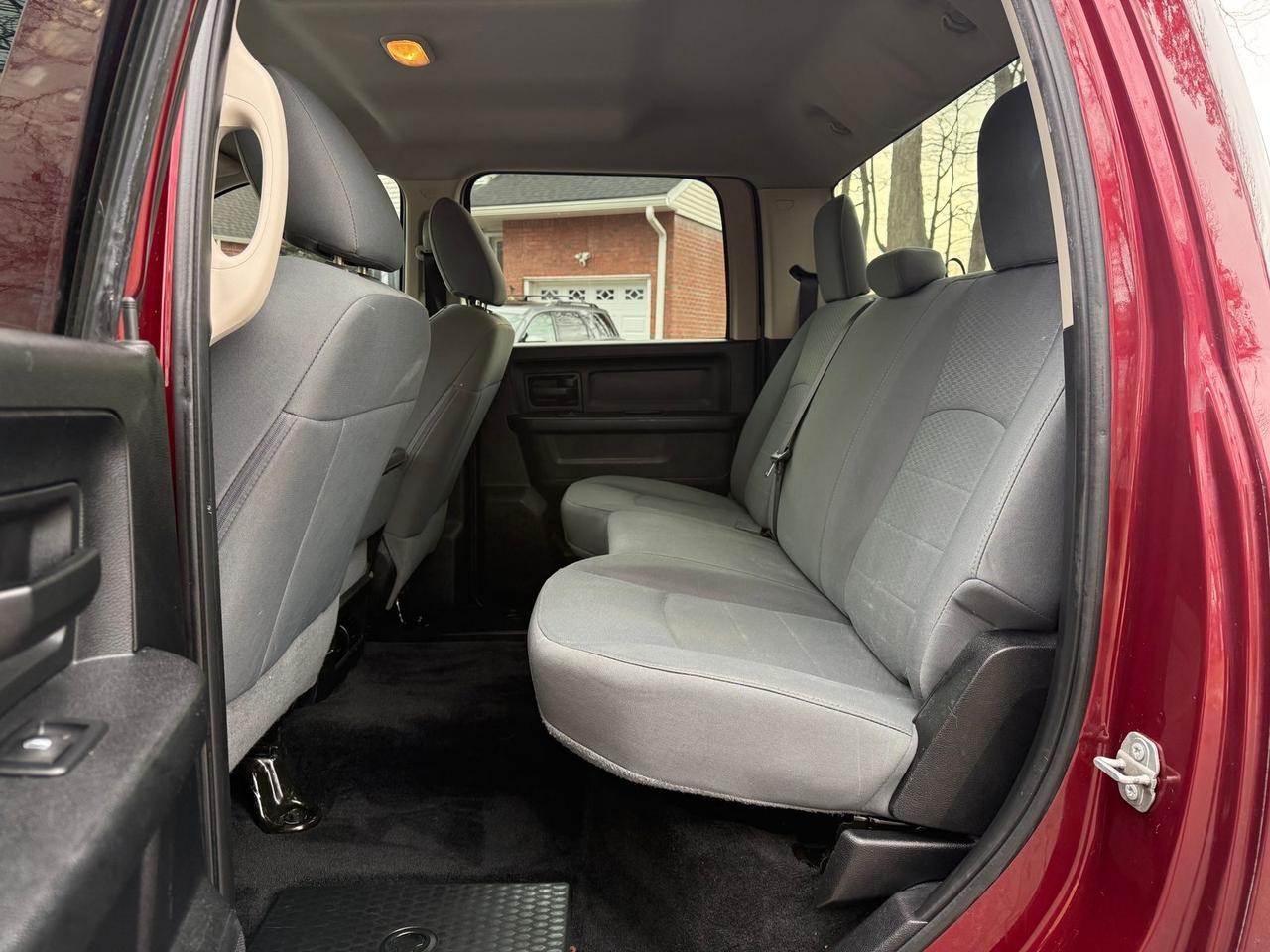 2017 Ram 2500 Tradesman 4WD 6.4L 8 Cyl Gasoline Dallas TX