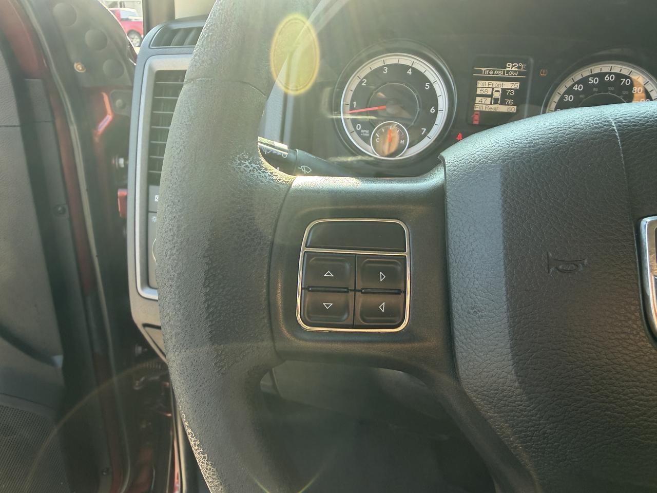 2017 Ram 2500 Tradesman 4WD 6.4L 8 Cyl Gasoline Dallas TX