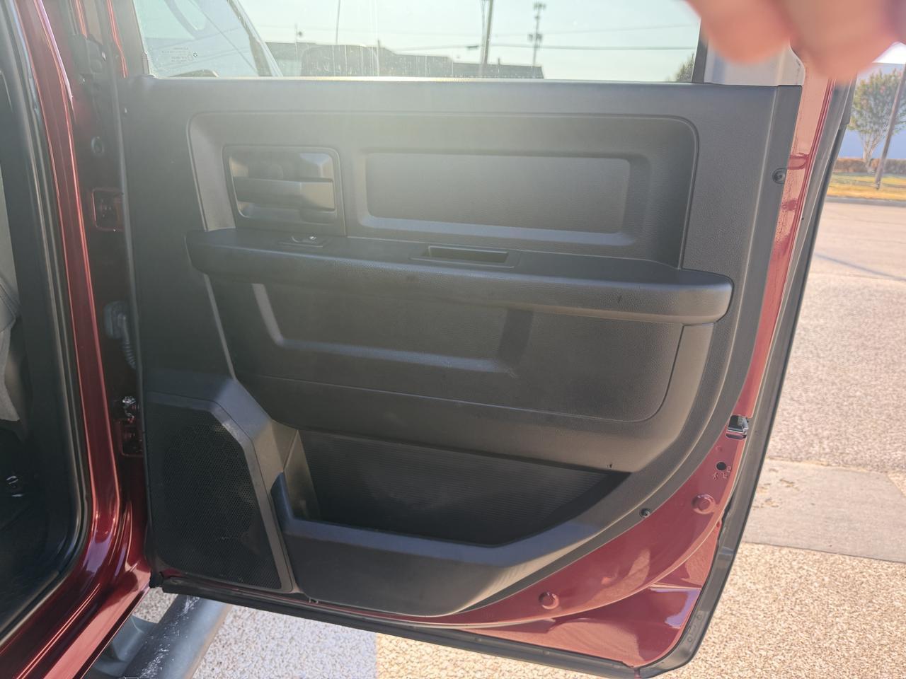 2017 Ram 2500 Tradesman 4WD 6.4L 8 Cyl Gasoline Dallas TX