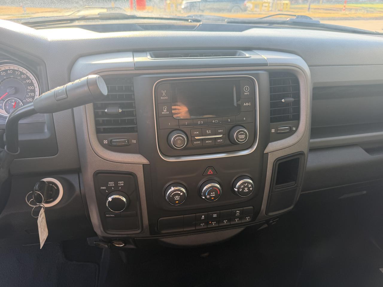 2017 Ram 2500 Tradesman 4WD 6.4L 8 Cyl Gasoline Dallas TX