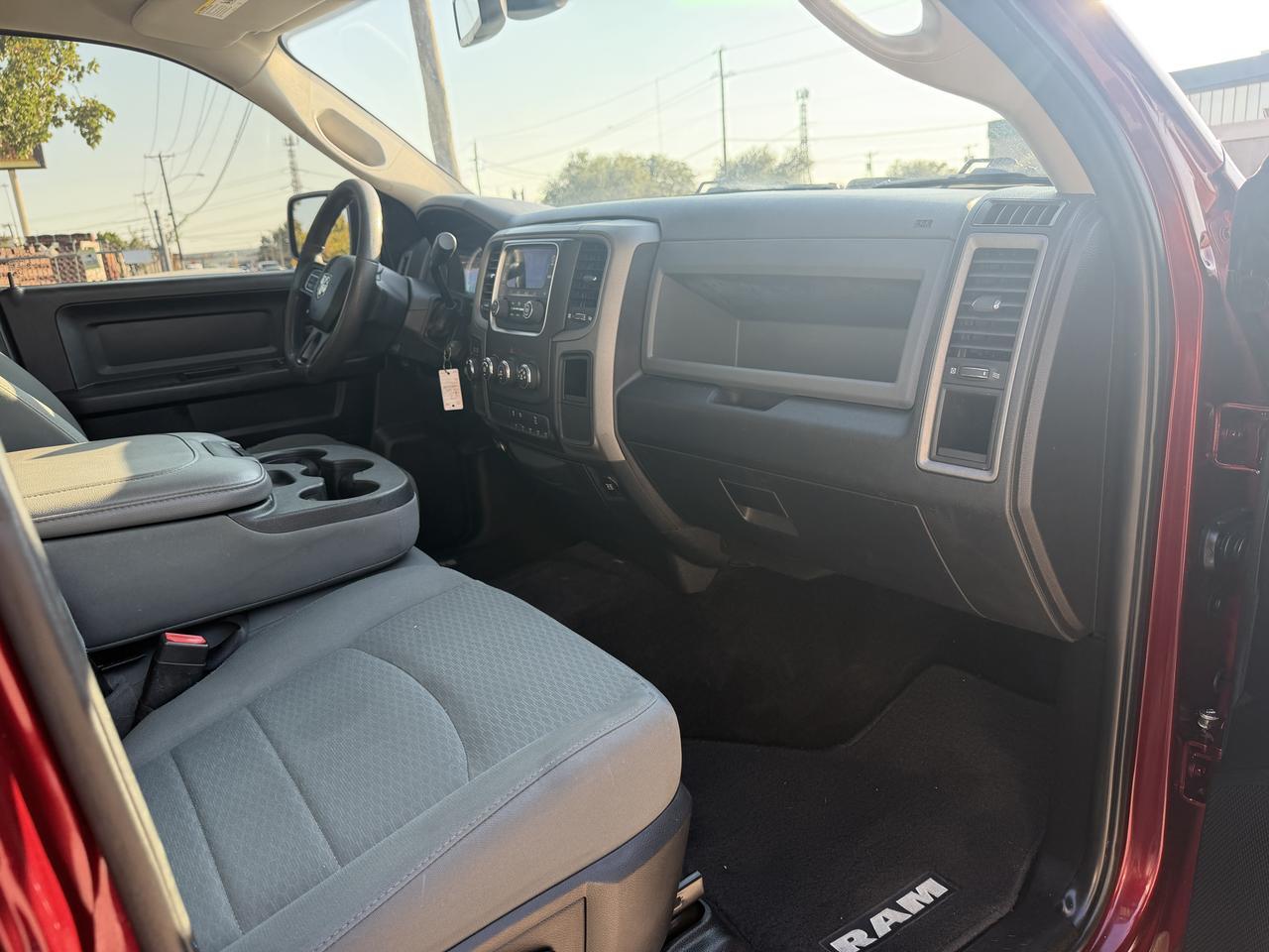 2017 Ram 2500 Tradesman 4WD 6.4L 8 Cyl Gasoline Dallas TX
