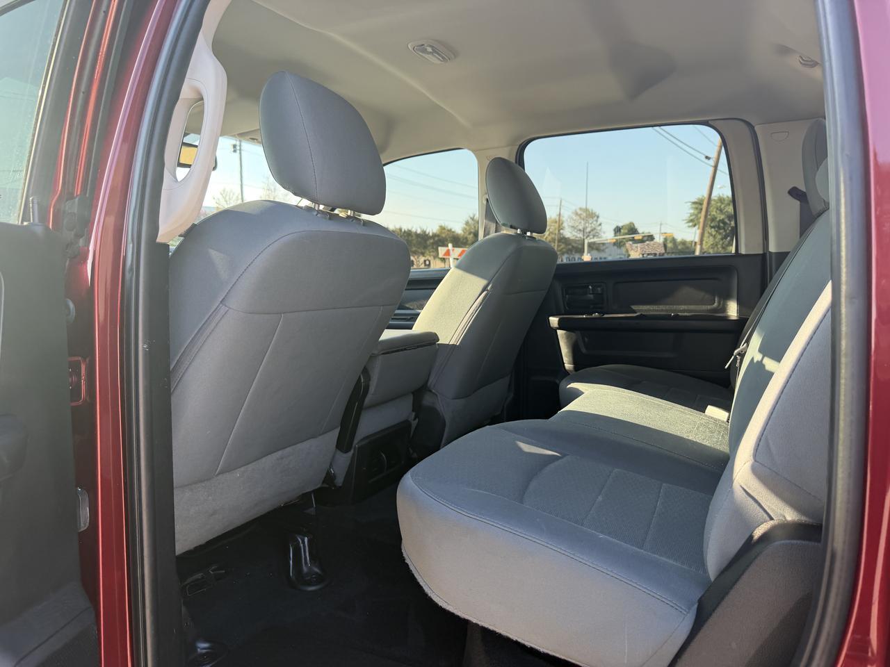 2017 Ram 2500 Tradesman 4WD 6.4L 8 Cyl Gasoline Dallas TX