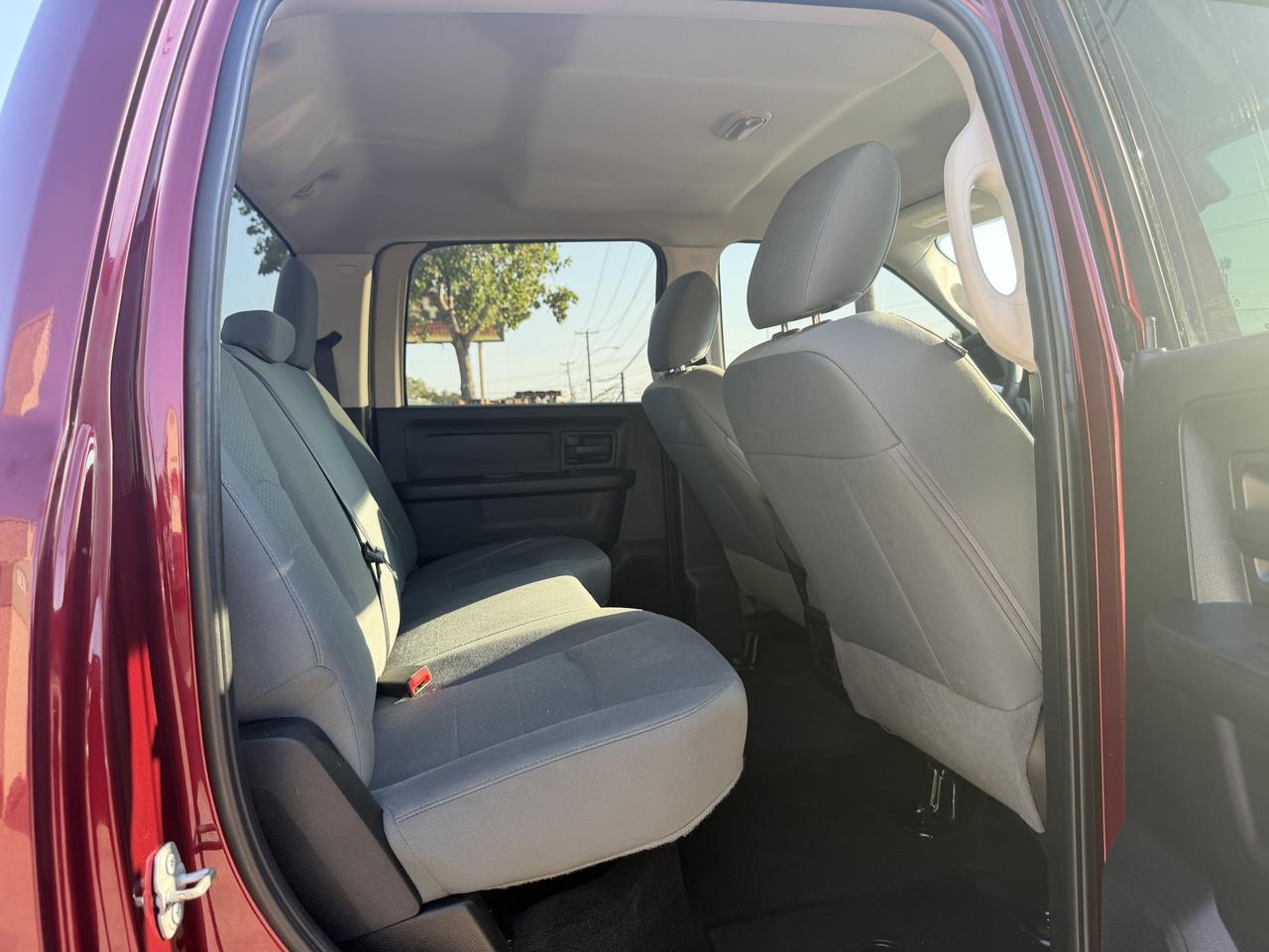 2017 Ram 2500 Tradesman 4WD 6.4L 8 Cyl Gasoline Dallas TX