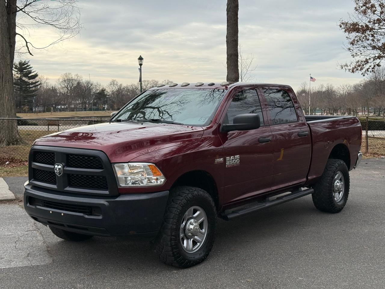 2017 Ram 2500