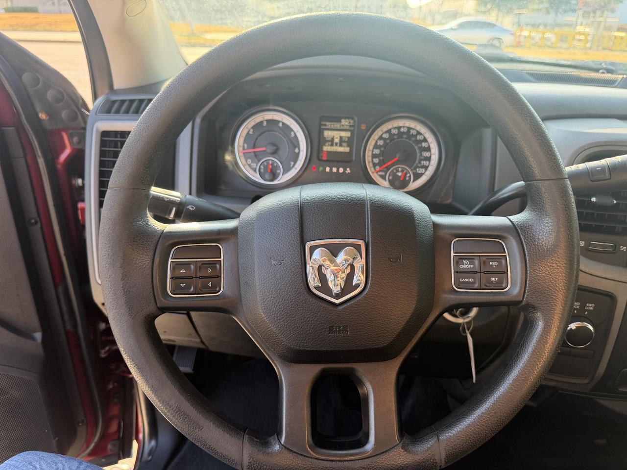 2017 Ram 2500 Tradesman 4WD 6.4L 8 Cyl Gasoline Dallas TX