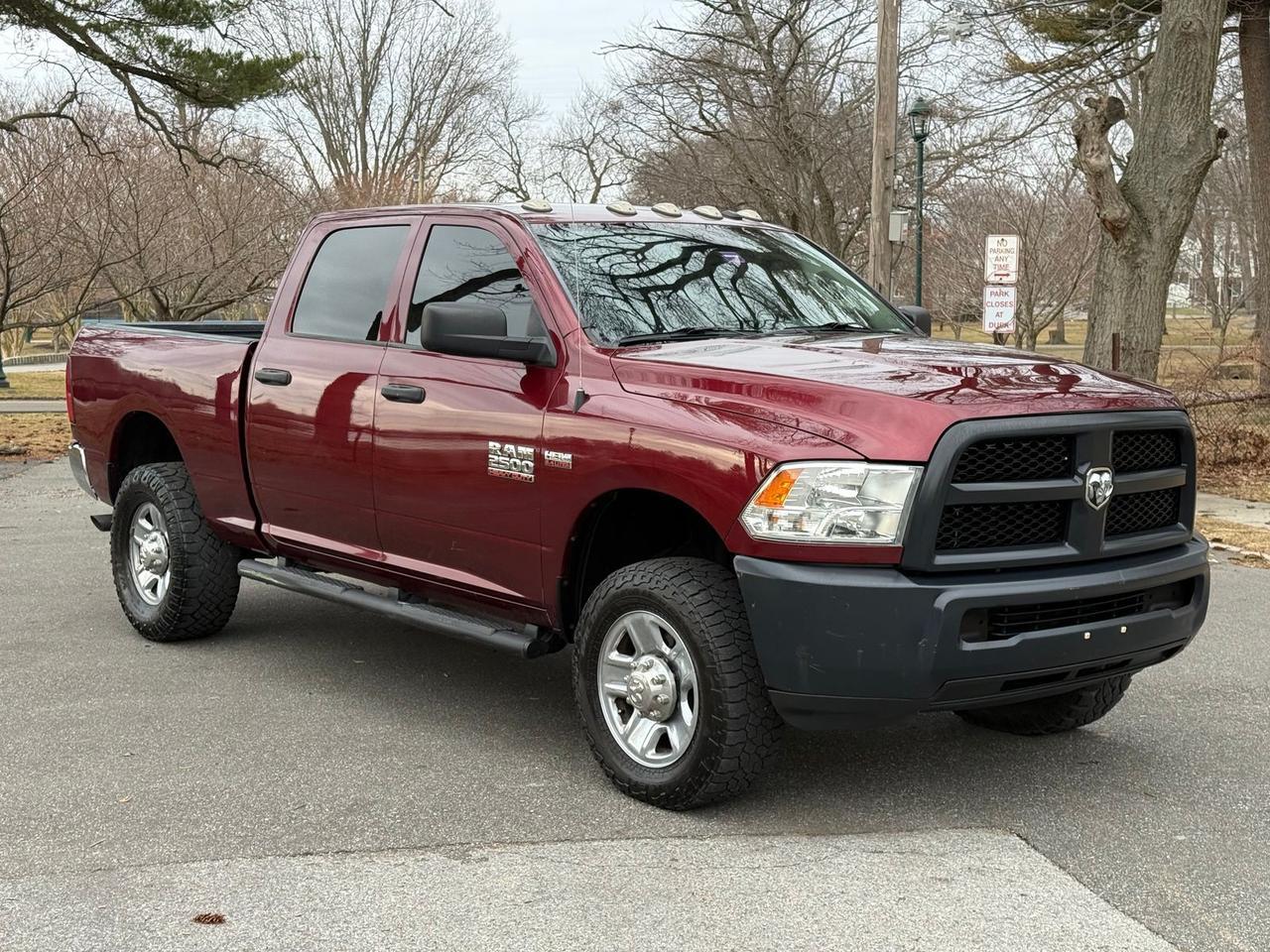 2017 Ram 2500 Tradesman 4WD 6.4L 8 Cyl Gasoline Dallas TX