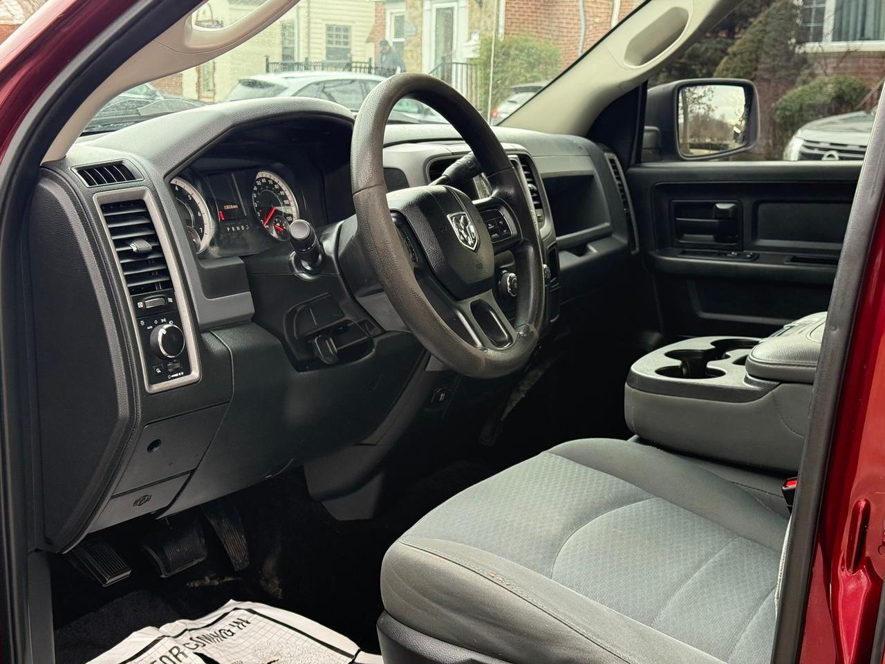 2017 Ram 2500 Tradesman 4WD 6.4L 8 Cyl Gasoline Dallas TX