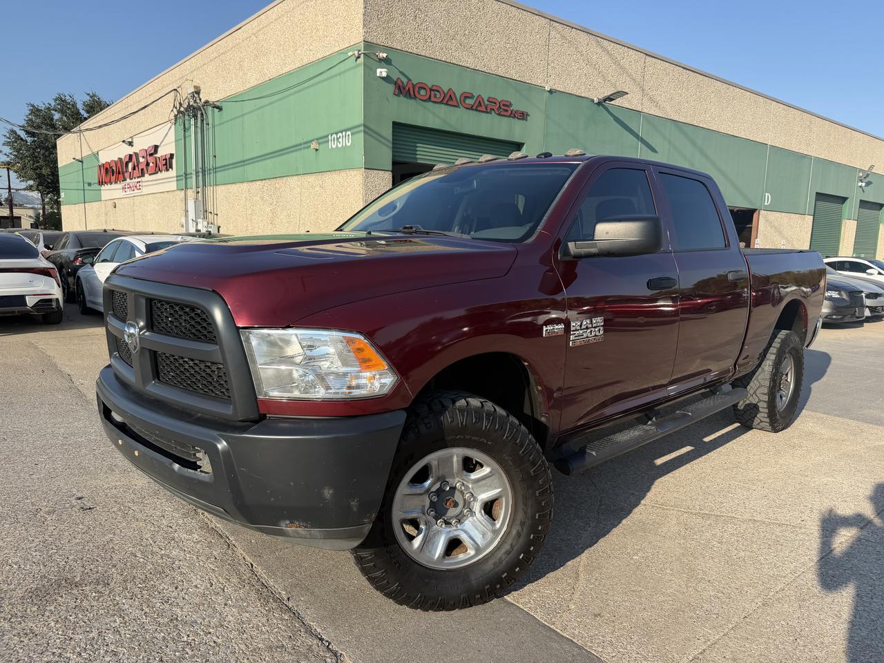 2017 Ram 2500