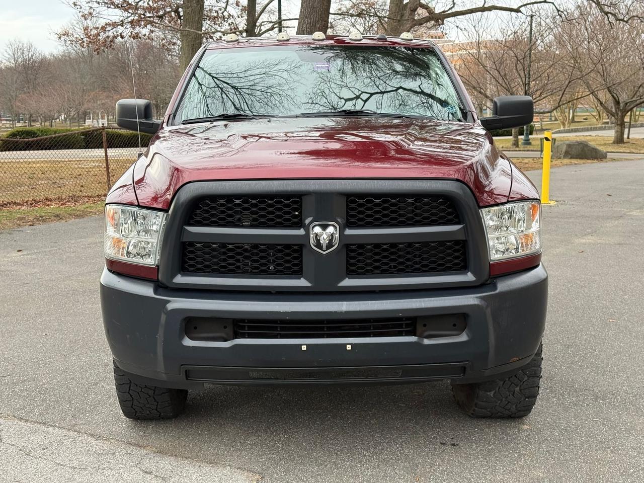 2017 Ram 2500 Tradesman 4WD 6.4L 8 Cyl Gasoline Dallas TX