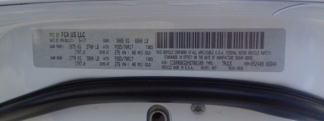 2017 Ram 1500 ~ Crew Cab ~ Only 19K Miles! Rocklin CA