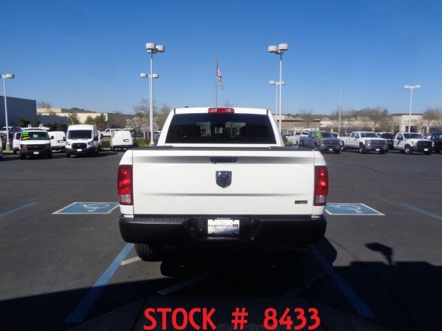 2017 Ram 1500 ~ Crew Cab ~ Only 19K Miles! Rocklin CA