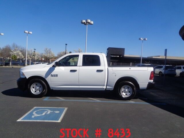 2017 Ram 1500 ~ Crew Cab ~ Only 19K Miles!