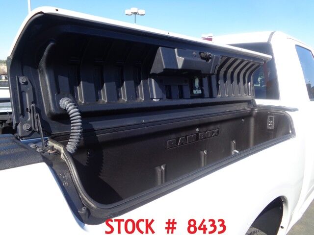 2017 Ram 1500 ~ Crew Cab ~ Only 19K Miles! Rocklin CA