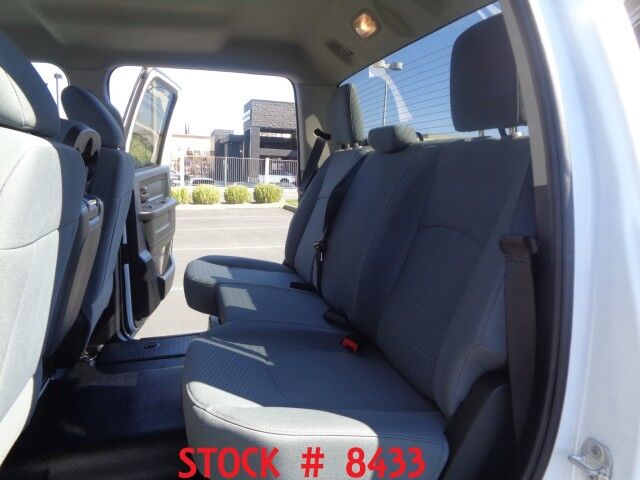2017 Ram 1500 ~ Crew Cab ~ Only 19K Miles! Rocklin CA