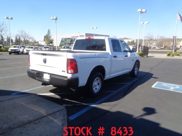 2017 Ram 1500 ~ Crew Cab ~ Only 19K Miles! Rocklin CA