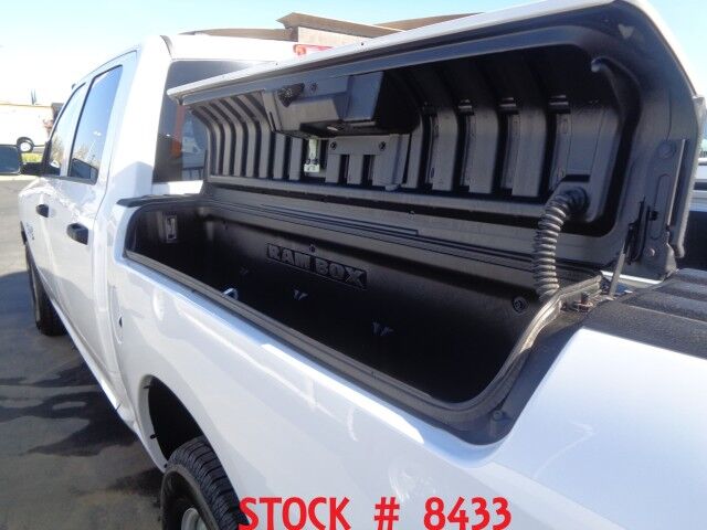 2017 Ram 1500 ~ Crew Cab ~ Only 19K Miles!