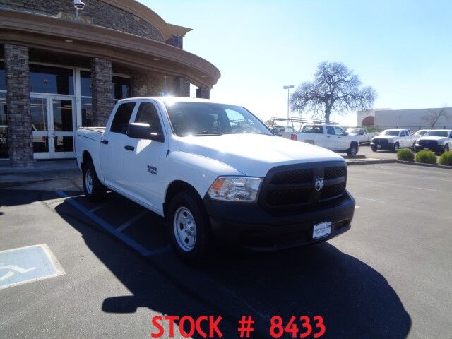 2017 Ram 1500 ~ Crew Cab ~ Only 19K Miles! Rocklin CA