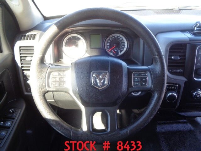 2017 Ram 1500 ~ Crew Cab ~ Only 19K Miles! Rocklin CA