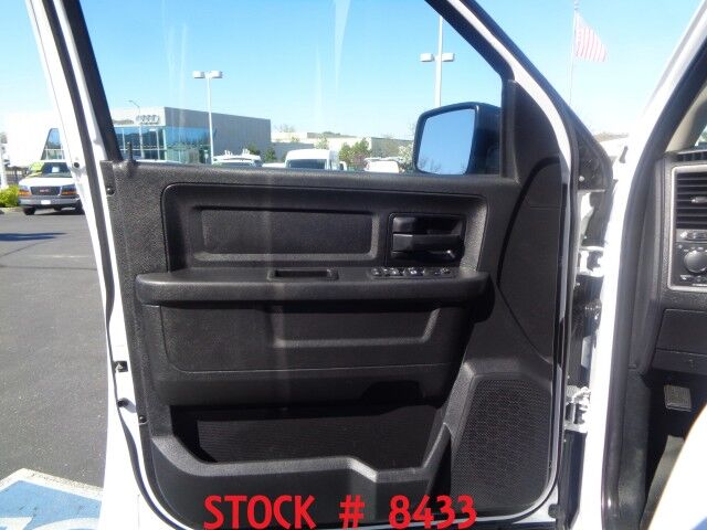 2017 Ram 1500 ~ Crew Cab ~ Only 19K Miles! Rocklin CA