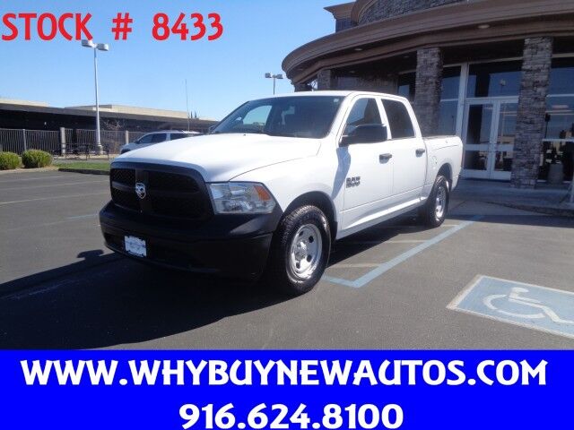 2017 Ram 1500 ~ Crew Cab ~ Only 19K Miles!