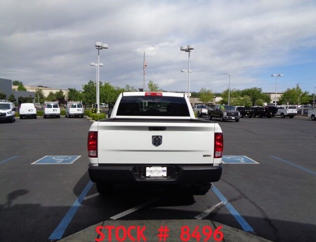 2017 Ram 1500 ~ Crew Cab ~ Only 20K Miles! Rocklin CA