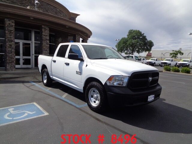 2017 Ram 1500 ~ Crew Cab ~ Only 20K Miles! Rocklin CA