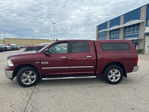 2017_Ram_1500__ Fond du Lac WI