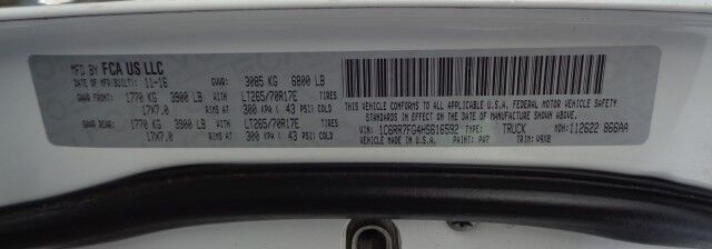 2017 Ram 1500 ~ Quad Cab ~ 4x4 ~ Only 35K Miles! Rocklin CA