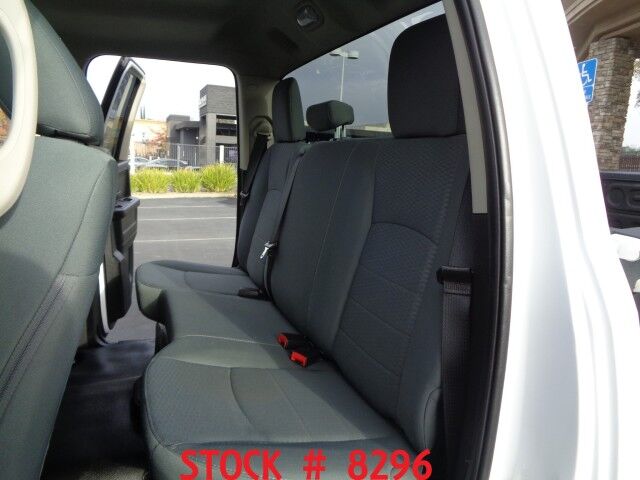 2017 Ram 1500 ~ Quad Cab ~ 4x4 ~ Only 35K Miles! Rocklin CA