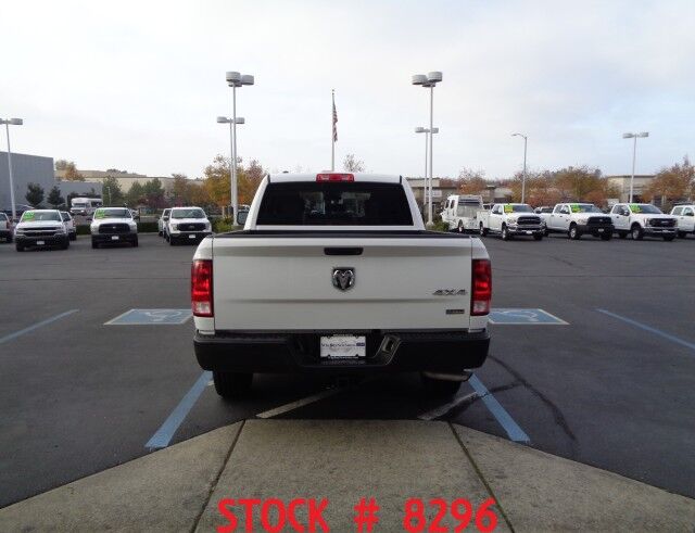 2017 Ram 1500 ~ Quad Cab ~ 4x4 ~ Only 35K Miles! Rocklin CA