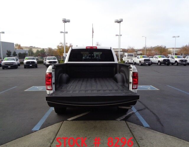 2017 Ram 1500 ~ Quad Cab ~ 4x4 ~ Only 35K Miles! Rocklin CA