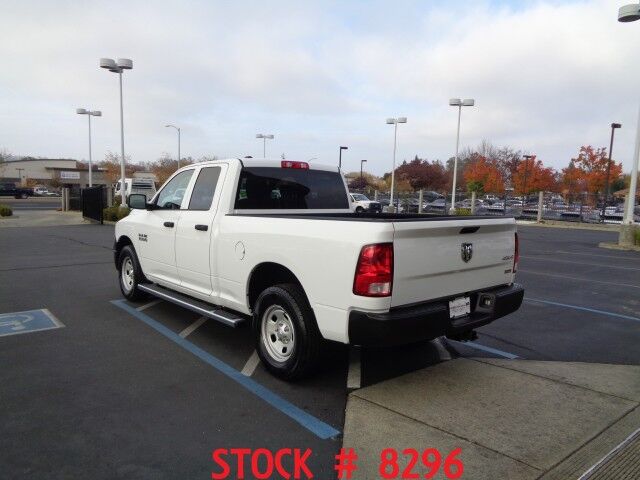 2017 Ram 1500 ~ Quad Cab ~ 4x4 ~ Only 35K Miles! Rocklin CA