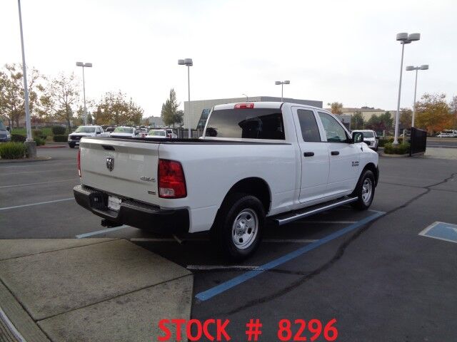 2017 Ram 1500 ~ Quad Cab ~ 4x4 ~ Only 35K Miles! Rocklin CA