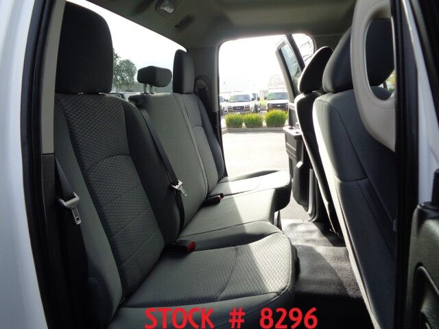 2017 Ram 1500 ~ Quad Cab ~ 4x4 ~ Only 35K Miles! Rocklin CA