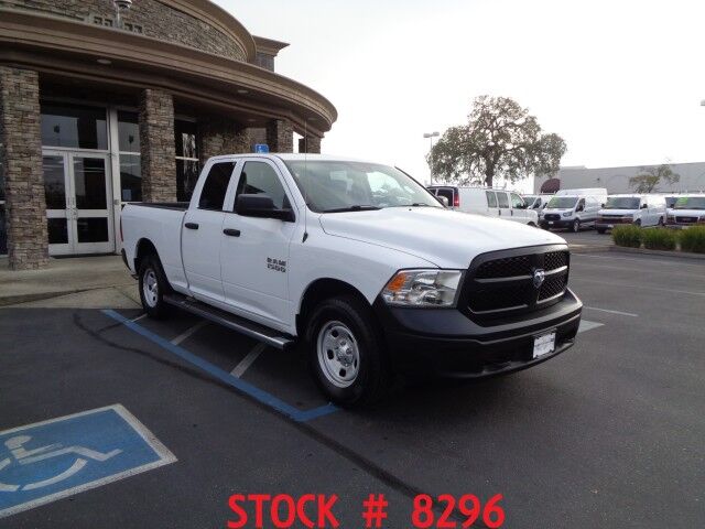 2017 Ram 1500 ~ Quad Cab ~ 4x4 ~ Only 35K Miles! Rocklin CA