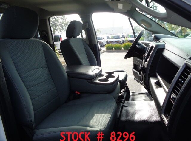 2017 Ram 1500 ~ Quad Cab ~ 4x4 ~ Only 35K Miles! Rocklin CA