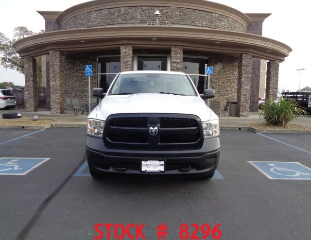 2017 Ram 1500 ~ Quad Cab ~ 4x4 ~ Only 35K Miles! Rocklin CA