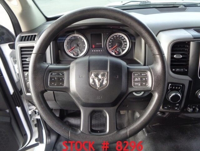 2017 Ram 1500 ~ Quad Cab ~ 4x4 ~ Only 35K Miles! Rocklin CA