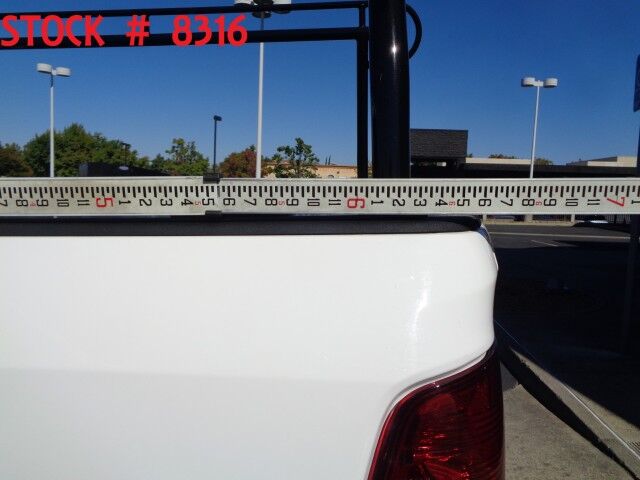 2017 Ram 1500 4x4 ~ Quad Cab ~ Rack ~ Only 32K Miles! Rocklin CA