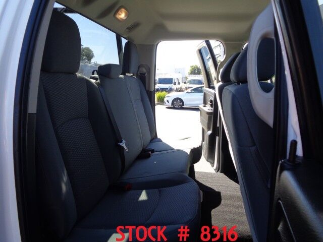2017 Ram 1500 4x4 ~ Quad Cab ~ Rack ~ Only 32K Miles! Rocklin CA