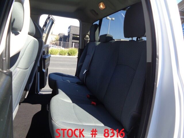 2017 Ram 1500 4x4 ~ Quad Cab ~ Rack ~ Only 32K Miles! Rocklin CA