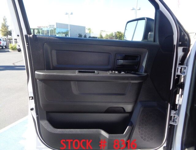 2017 Ram 1500 4x4 ~ Quad Cab ~ Rack ~ Only 32K Miles! Rocklin CA