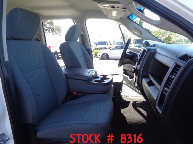 2017 Ram 1500 4x4 ~ Quad Cab ~ Rack ~ Only 32K Miles! Rocklin CA