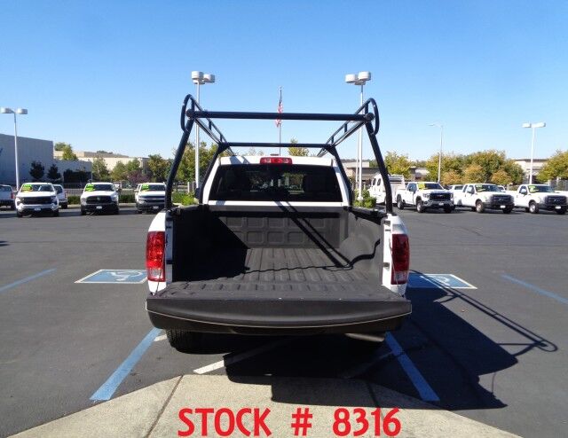 2017 Ram 1500 4x4 ~ Quad Cab ~ Rack ~ Only 32K Miles! Rocklin CA