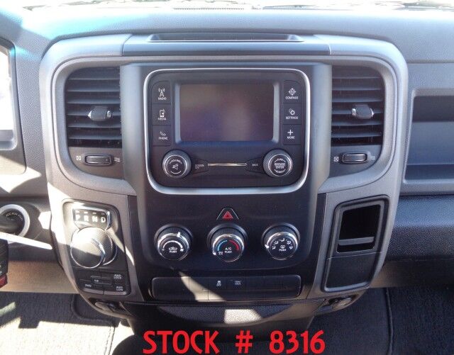 2017 Ram 1500 4x4 ~ Quad Cab ~ Rack ~ Only 32K Miles! Rocklin CA