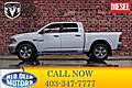 2017 Ram 1500 4x4 Crew Cab Big Horn EcoDiesel BCam
