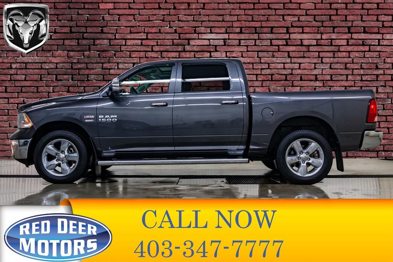 2017 Ram 1500 4x4 Crew Cab Big Horn Limited Edition