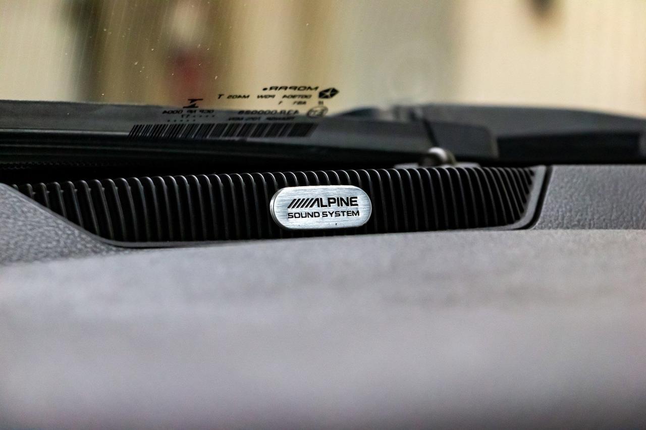 2017 Ram 1500 4x4 Crew Cab Big Horn Limited Edition Red Deer AB