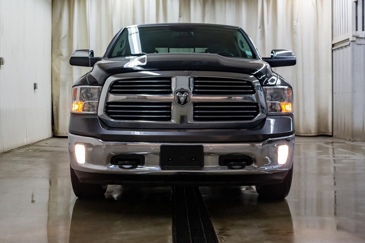 2017 Ram 1500 4x4 Crew Cab Big Horn Limited Edition Red Deer AB